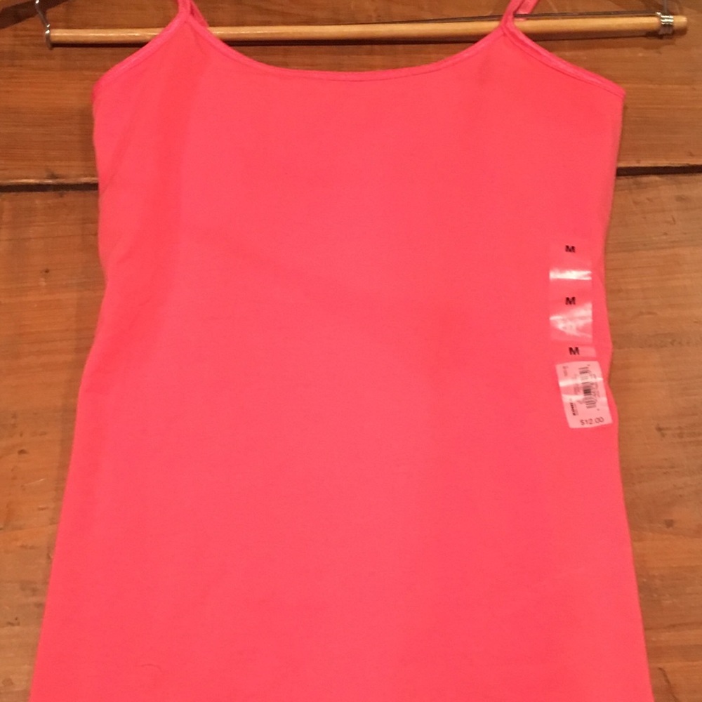 Coral Cami